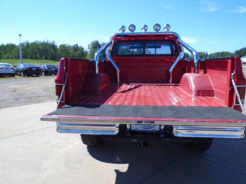 1979 Chevrolet C/K 10 Series