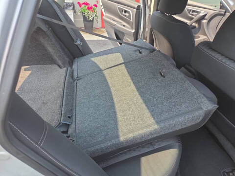 2018 Nissan Altima 2.5 SV