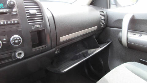 2007 Chevrolet Silverado 2500HD LT1