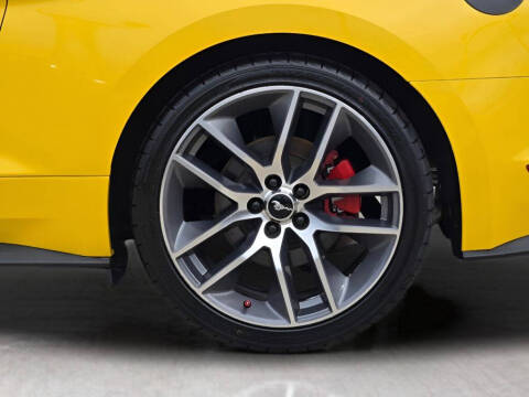 2015 Ford Mustang EcoBoost Premium