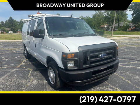 2013 Ford E-Series
