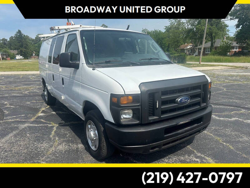2013 Ford E-Series