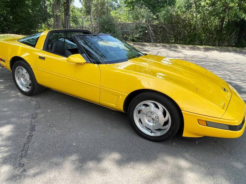 1995 Chevrolet Corvette