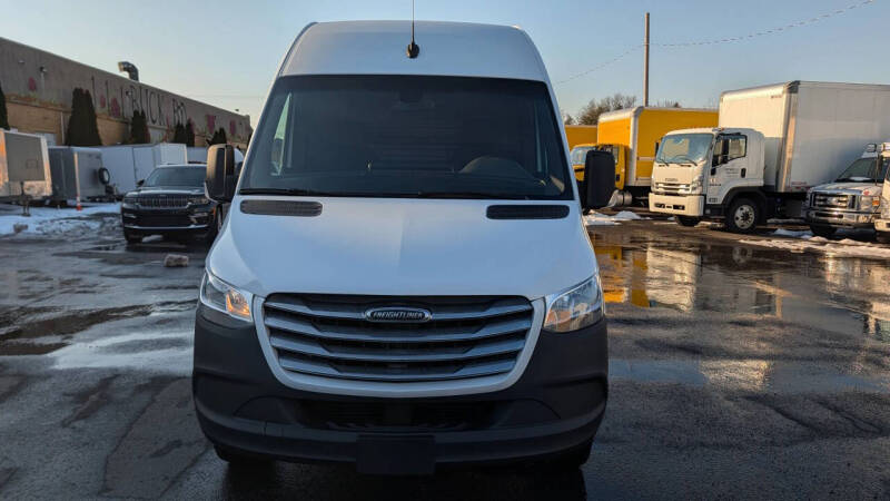 2019 Freightliner Sprinter