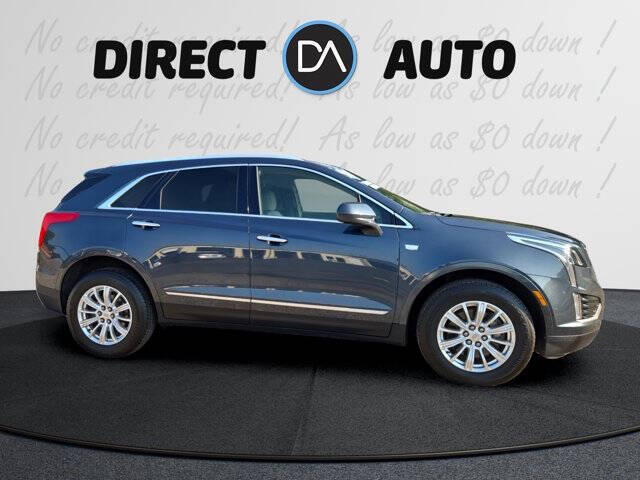 2019 Cadillac XT5