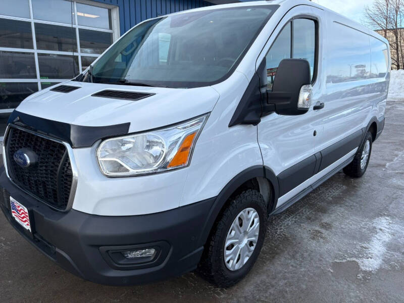 2022 Ford Transit 250