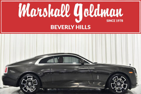 2018 Rolls-Royce Wraith