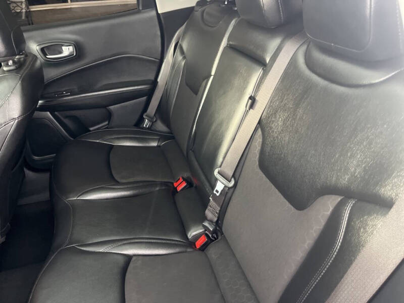 2021 Jeep Compass Altitude