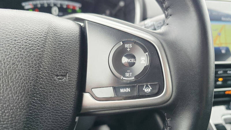2017 Honda CR-V Touring