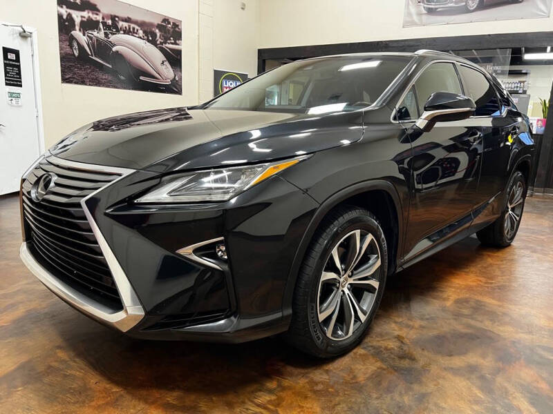 2017 Lexus RX 350