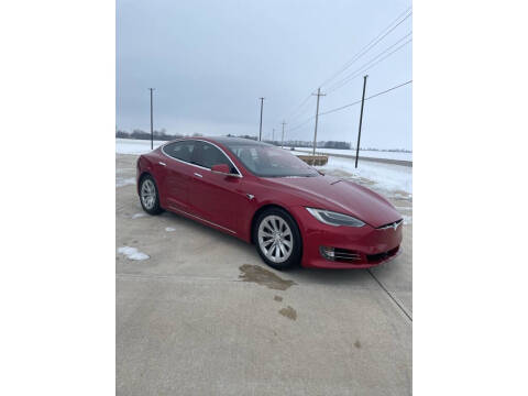2017 Tesla Model S 75D