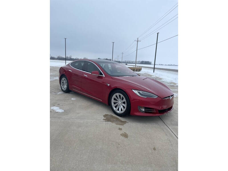 2017 Tesla Model S 75D