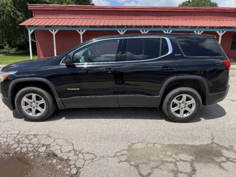 2019 GMC Acadia SLE-1 Photo