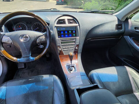 2012 Lexus ES 350