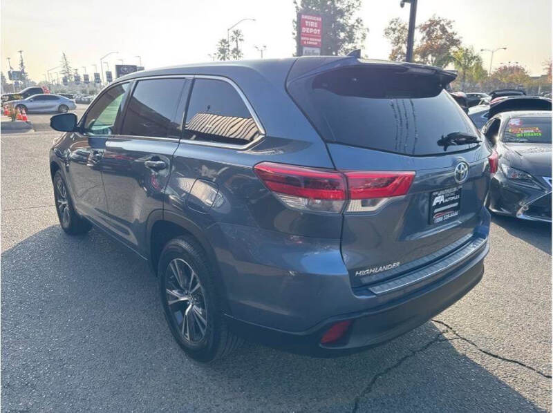 2018 Toyota Highlander