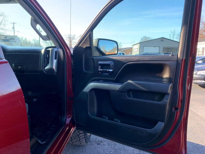 2014 Chevrolet Silverado 1500