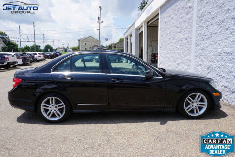 2012 Mercedes-Benz C-Class