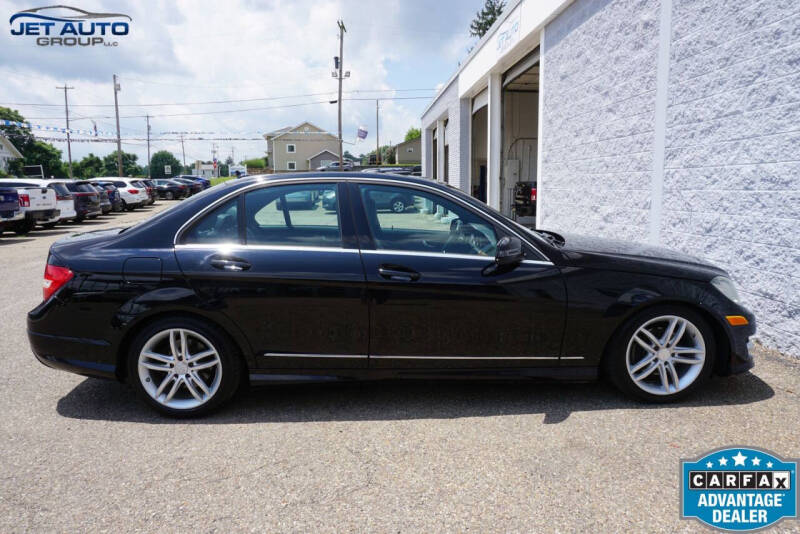 2012 Mercedes-Benz C-Class
