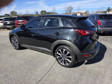 2019 Mazda CX-3 Touring