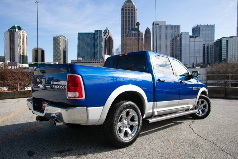 2017 RAM 1500 Laramie