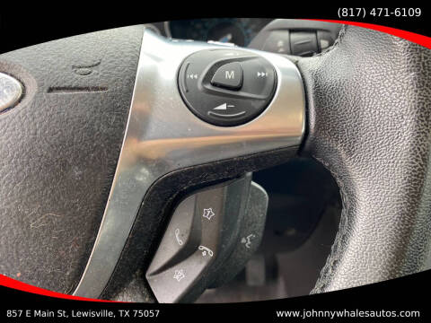 2012 Ford Focus Titanium