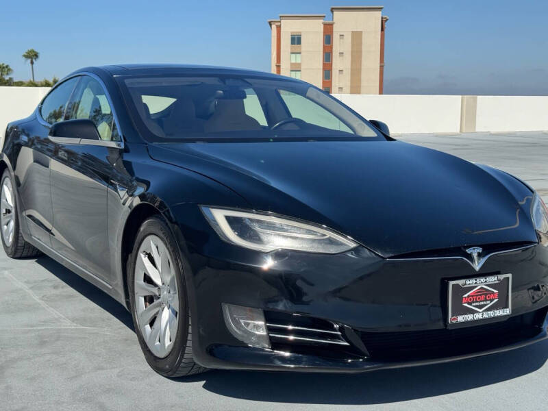 2016 Tesla Model S