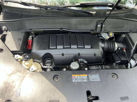 2016 GMC Acadia SLE-1