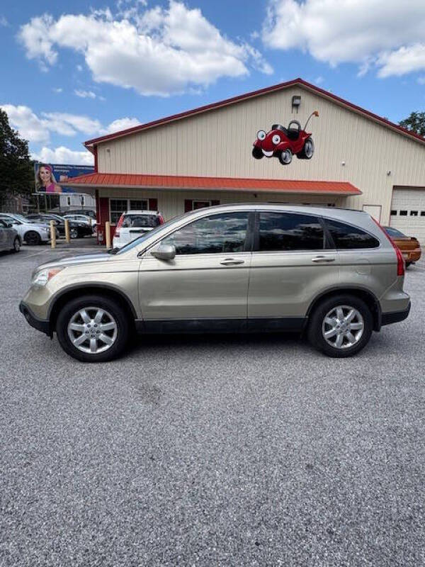 2008 Honda CR-V EX-L's photo