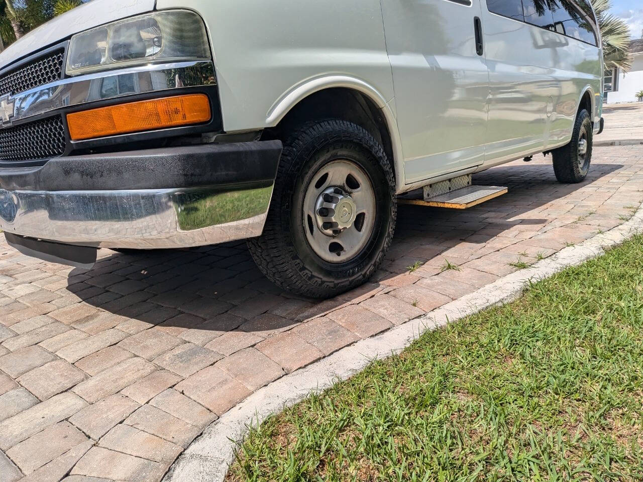 2014 Chevrolet Express for sale at BHY Investments in Davie, FL