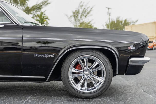 1966 Chevrolet Impala