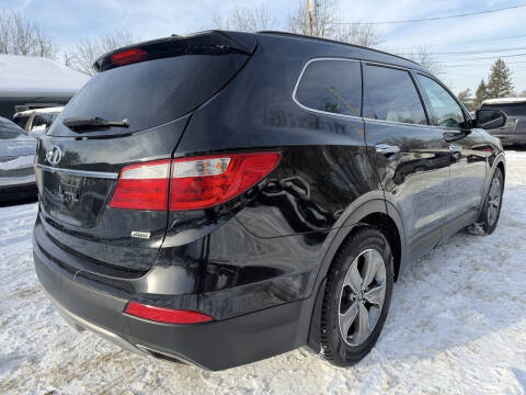 2014 Hyundai Santa Fe GLS
