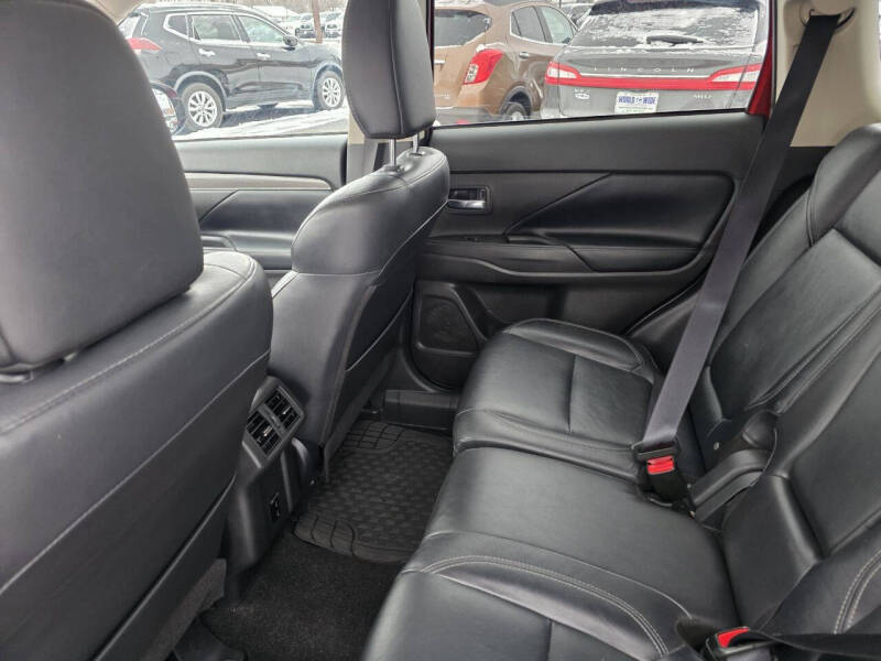 2020 Mitsubishi Outlander GT