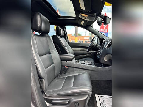 2015 Dodge Durango Limited