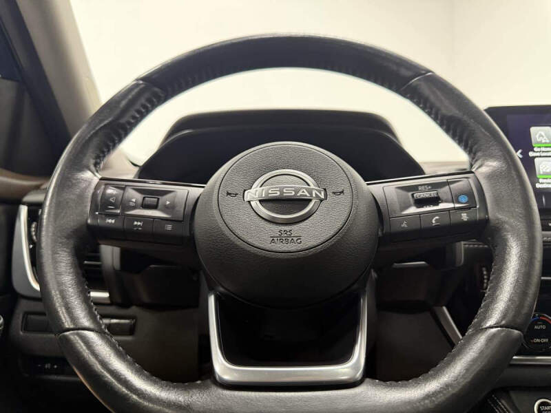 2022 Nissan Rogue Platinum