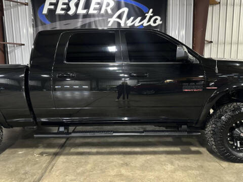 2016 RAM 2500 Laramie