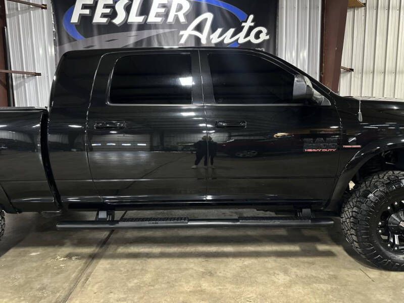 2016 RAM 2500 Laramie