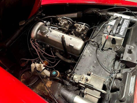 1958 Mercedes-Benz 190-Class