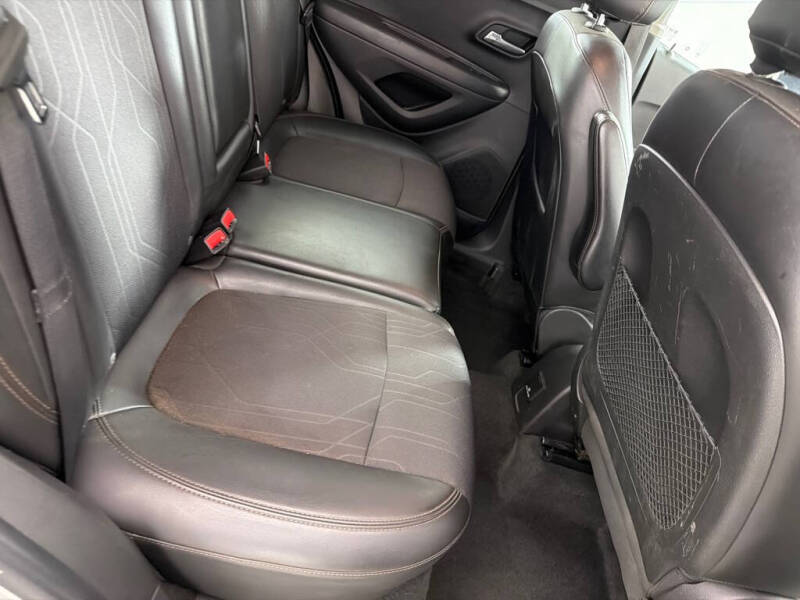 2020 Chevrolet Trax LT