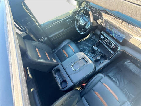 2022 GMC Sierra 1500