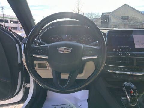 2020 Cadillac CT5 Premium Luxury