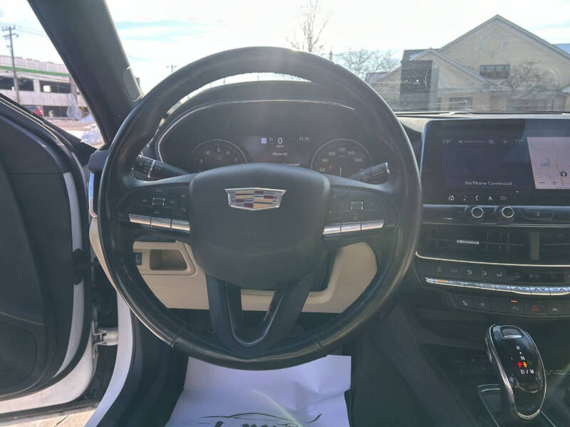 2020 Cadillac CT5 Premium Luxury
