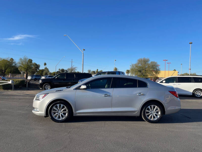 2014 Buick LaCrosse