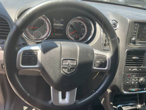 2017 Dodge Grand Caravan GT