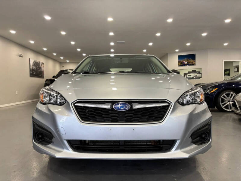 2017 Subaru Impreza 2.0i
