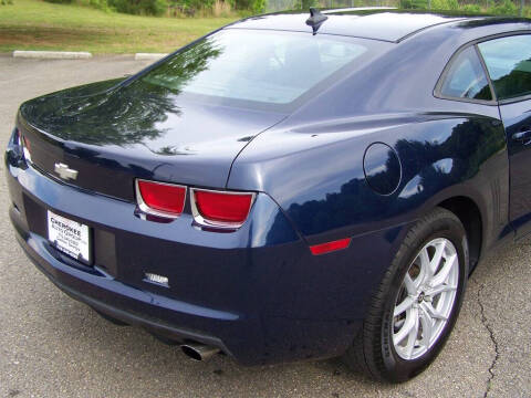 2010 Chevrolet Camaro LS