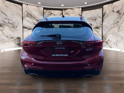 2017 Infiniti QX30 Premium