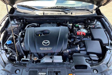 2017 Mazda MAZDA3 Touring