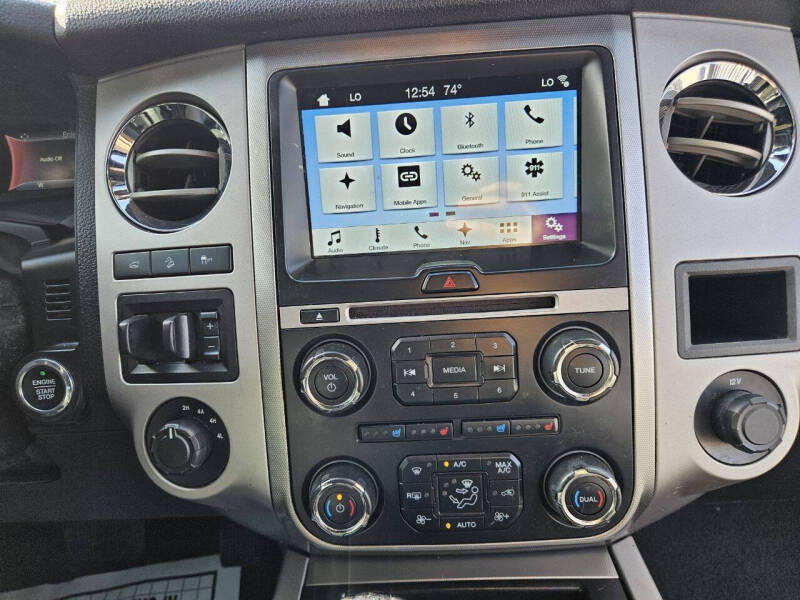 2017 Ford Expedition EL Limited