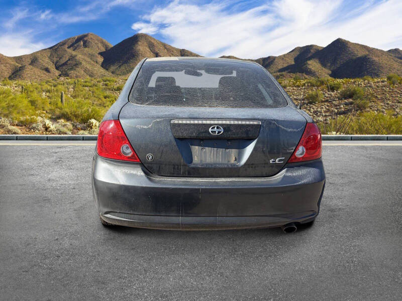 2006 Scion tC