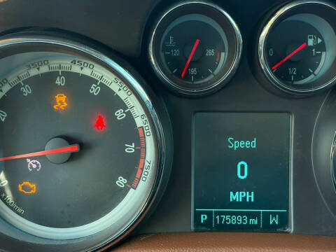 2014 Buick Encore Leather